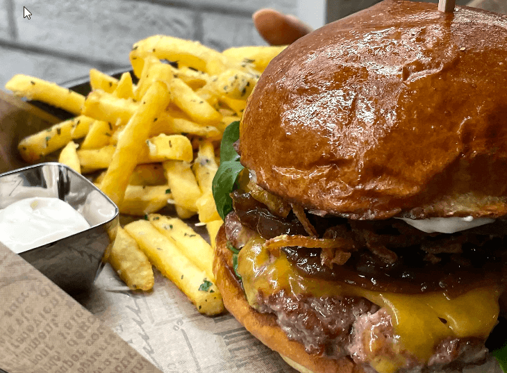 Photo from THE Rietberg Cookbook